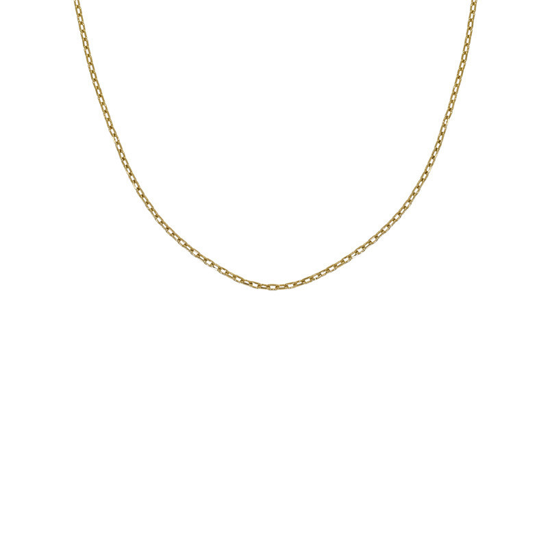 Lant, Aur Galben, 14 k, 1.27 gr, Cod Produs: 791627 - Tezaurshop.ro