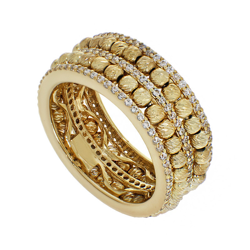 Inel, Aur Galben, 14 k, 7.89 gr, Cod Produs: 791631 - Tezaurshop.ro