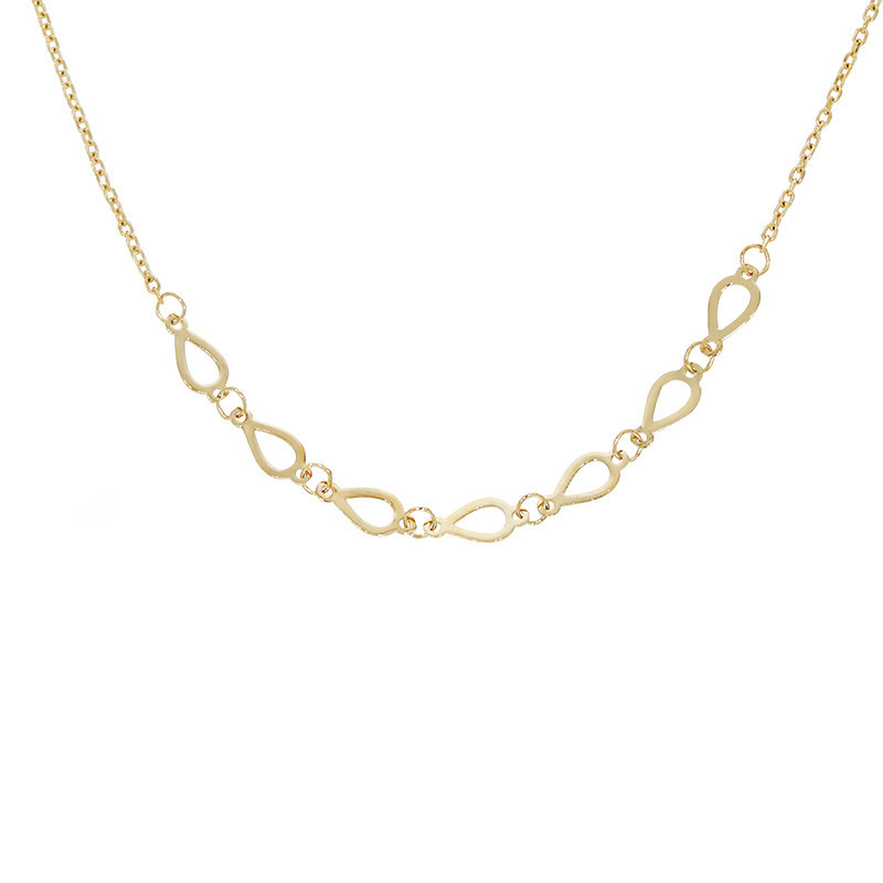 Colier, Aur Galben, 14 k, 1.73 gr, Cod Produs: 791771 - Tezaurshop.ro