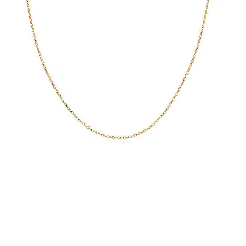 Lant, Aur Galben, 14 k, 1.31 gr, Cod Produs: 792115 - Tezaurshop.ro