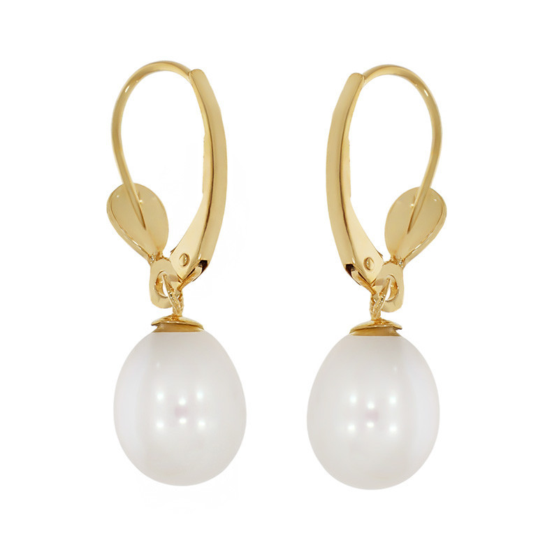 Cercei, Aur Galben, 14 k, 2.66 gr, Cod Produs: 792140 - Tezaurshop.ro