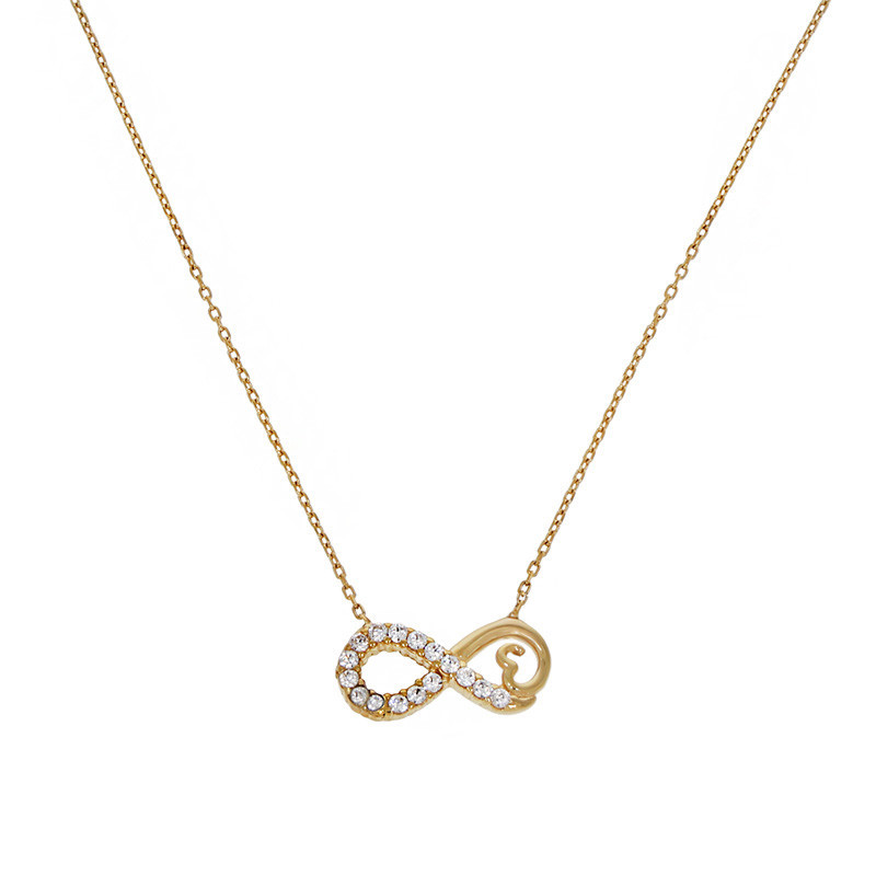 Colier, Aur Galben, 14 k, 1.65 gr, Cod Produs: 792145 - Tezaurshop.ro