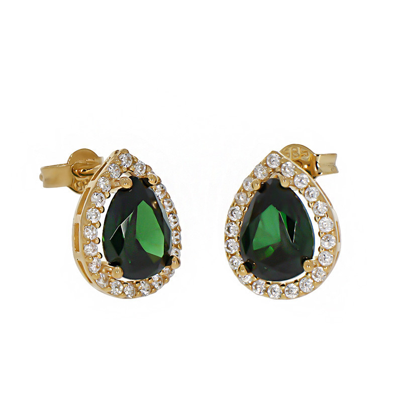 Cercei, Aur Galben, 14 k, 2.3 gr, Cod Produs: 792261 - Tezaurshop.ro