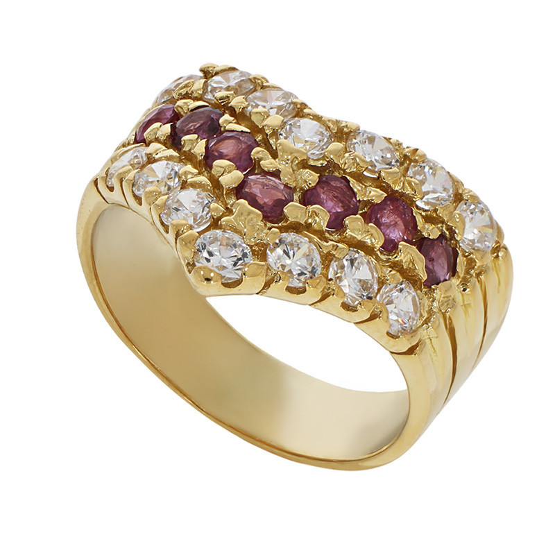 Inel, Aur Galben, 18 k, 7.72 gr, Cod Produs: 792363 - Tezaurshop.ro