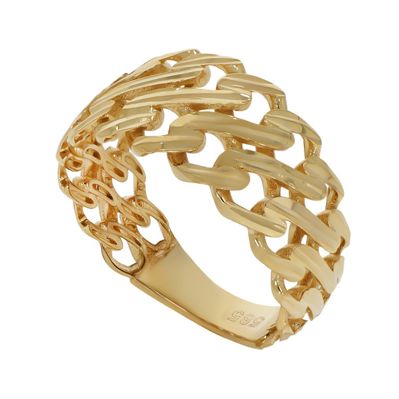 Inel, Aur Galben, 14 k, 2.94 gr, Cod Produs: 792414 - Tezaurshop.ro