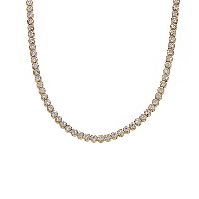 Colier, Aur Galben, 14 k, 5.61 gr, Cod Produs: 792498 - Tezaurshop.ro