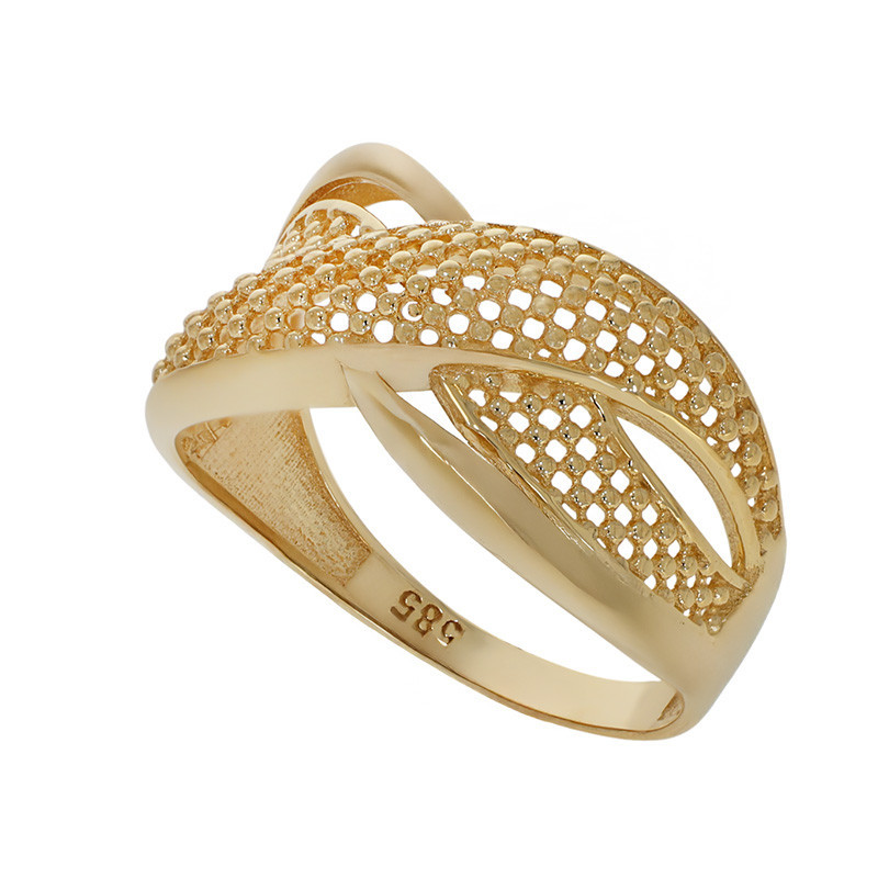 Inel, Aur Galben, 14 k, 3.48 gr, Cod Produs: 792520 - Tezaurshop.ro