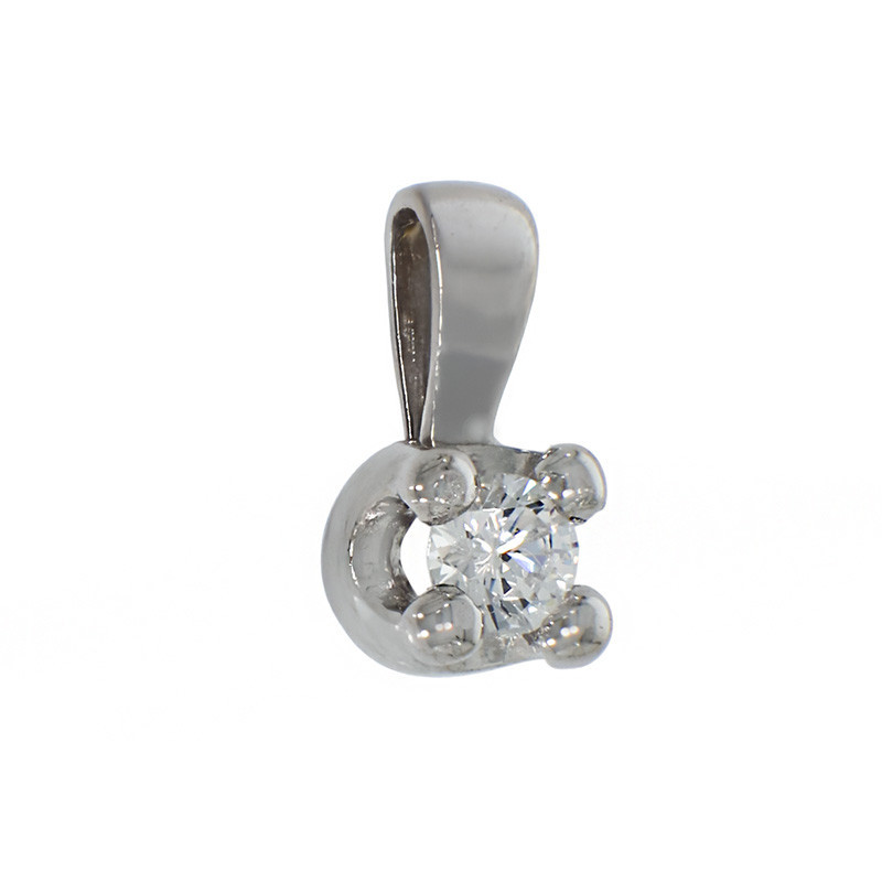 bratari snur aur Pandantiv, Aur Alb, 14 k, 1.06 gr, Cod Produs: 792810