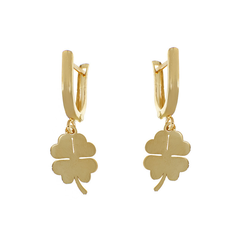 anvelope tractor 14/38 second Cercei, Aur Galben, 14 k, 2.01 gr, Cod Produs: 792959