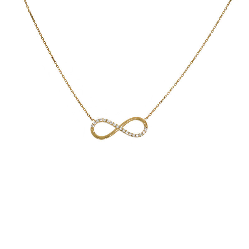 Colier, Aur Galben, 14 k, 2.19 gr, Cod Produs: 792979 - Tezaurshop.ro