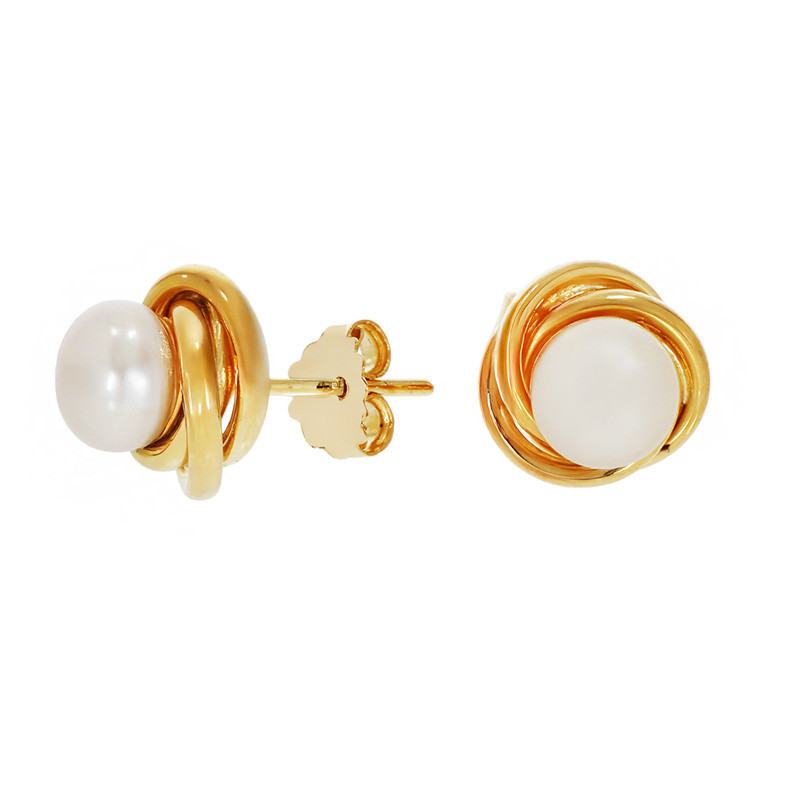 bratari snur aur Cercei, Aur Galben, 14 k, 3.39 gr, Cod Produs: 793013