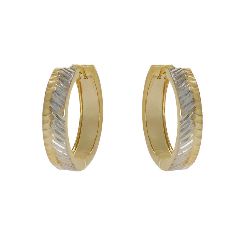 Cercei, Aur Galben, 14 k, 1.97 gr, Cod Produs: 793048 - Tezaurshop.ro