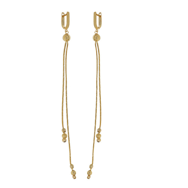 bratari snur aur Cercei, Aur Galben, 14 k, 5.45 gr, Cod Produs: 793136