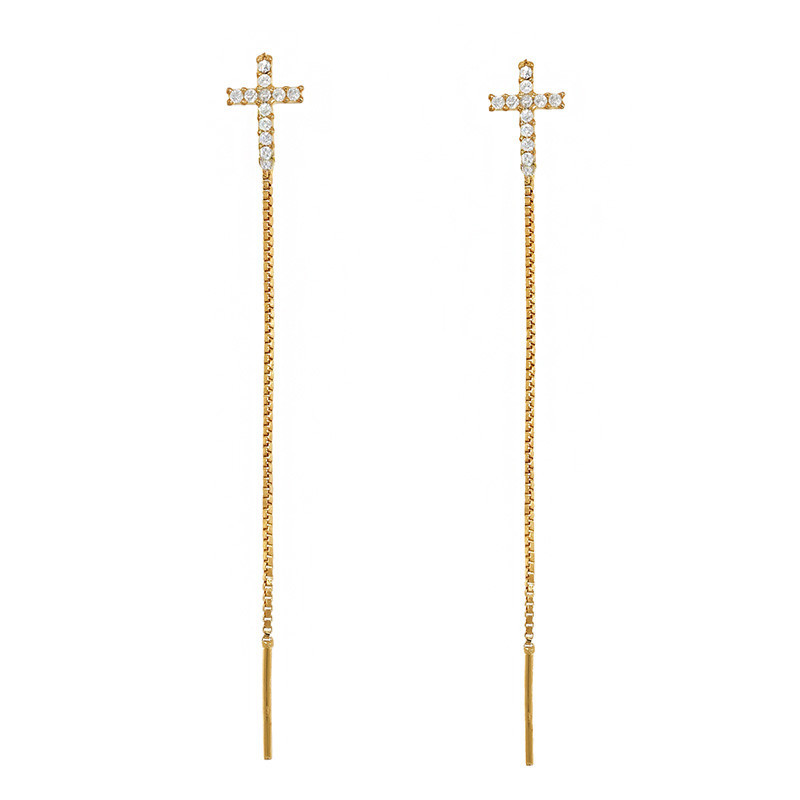 cercei aur alb tortite Cercei, Aur Galben, 14 k, 1.11 gr, Cod Produs: 793160
