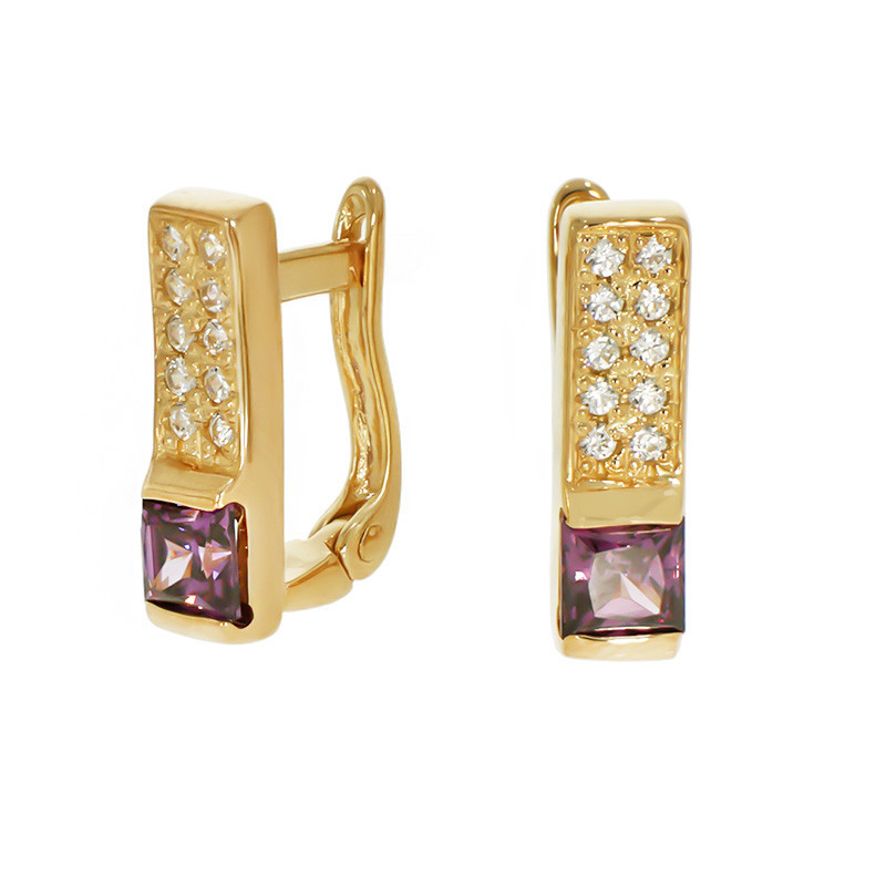 Cercei, Aur Galben, 14 k, 3.5 gr, Cod Produs: 793197 - Tezaurshop.ro