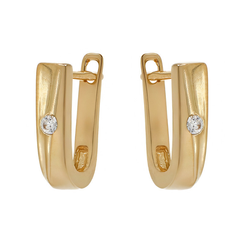 bratari snur aur Cercei, Aur Galben, 14 k, 2.27 gr, Cod Produs: 793198