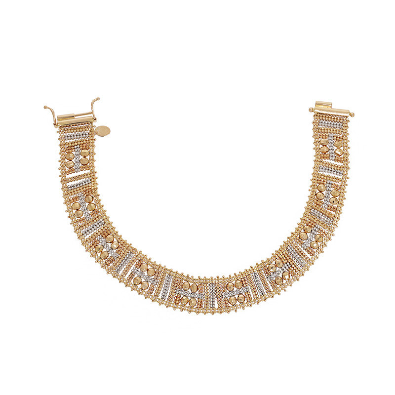 Bratara, Aur Mixt, 18 k, 22.64 gr, Cod Produs: 793214 - Tezaurshop.ro