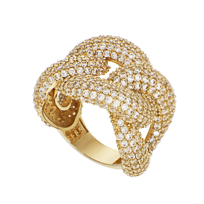 Inel, Aur Galben, 14 k, 9.74 gr, Cod Produs: 793217 - Tezaurshop.ro