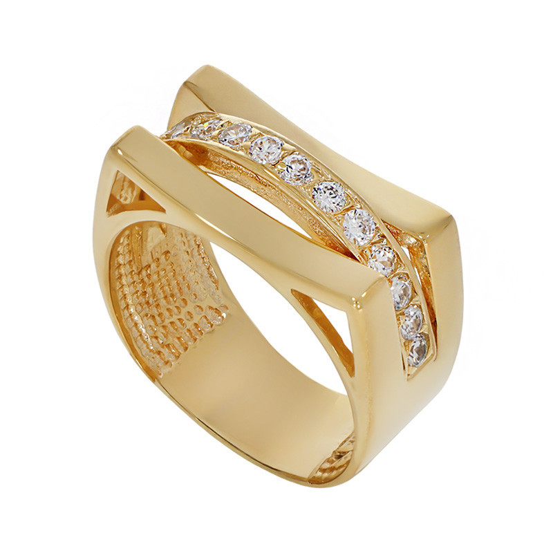 Inel, Aur Galben, 14 k, 8.04 gr, Cod Produs: 793244 - Tezaurshop.ro