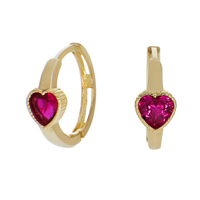 Cercei, Aur Galben, 14 k, 1.33 gr, Cod Produs: 793370 - Tezaurshop.ro