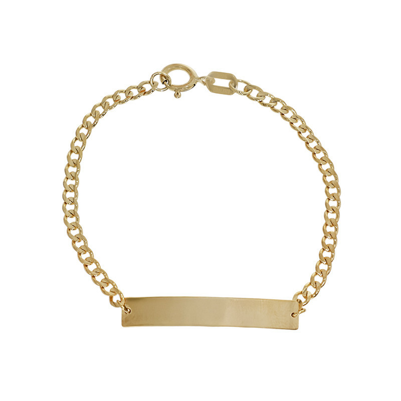 Bratara, Aur Galben, 14 k, 1.74 gr, Cod Produs: 793397 - Tezaurshop.ro