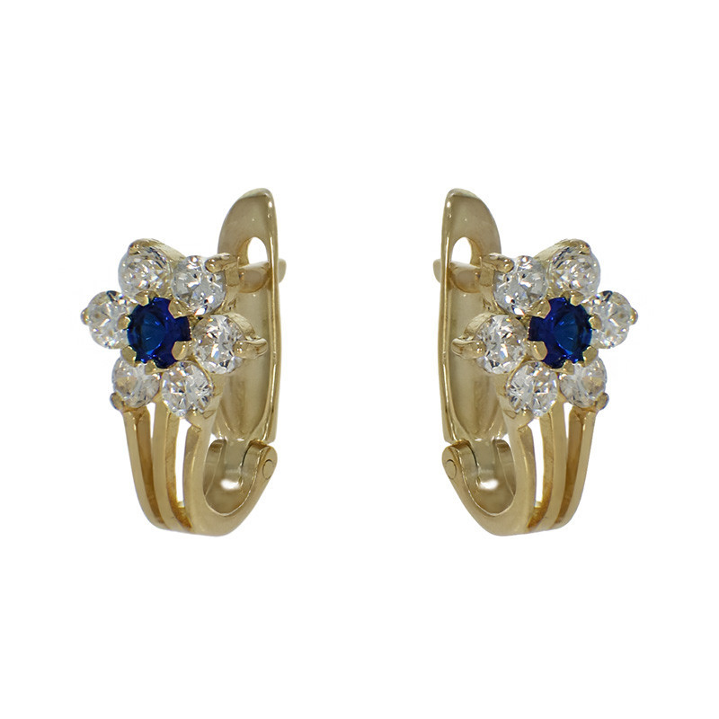 bratari snur aur Cercei, Aur Galben, 14 k, 2.9 gr, Cod Produs: 793402