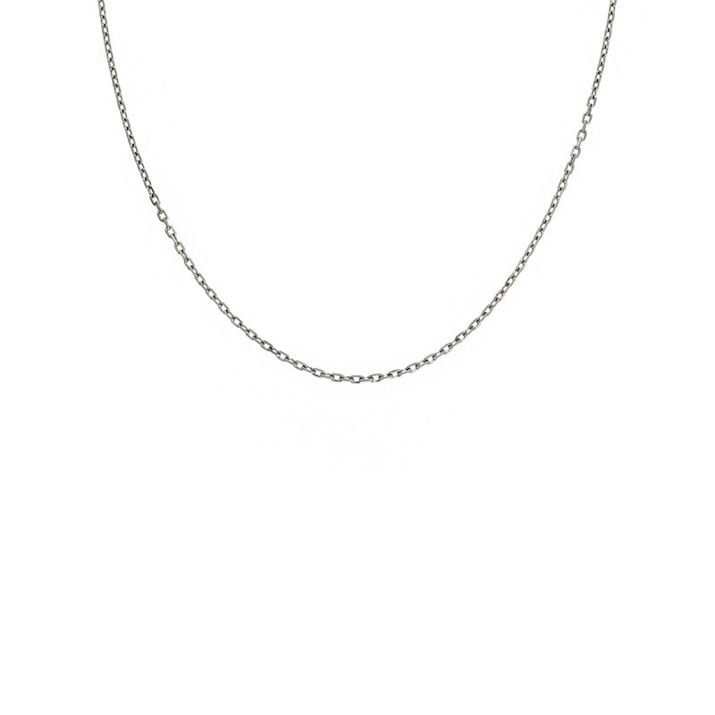 Lant, Aur Alb, 14 k, 1.95 gr, Cod Produs: 793422 - Tezaurshop.ro