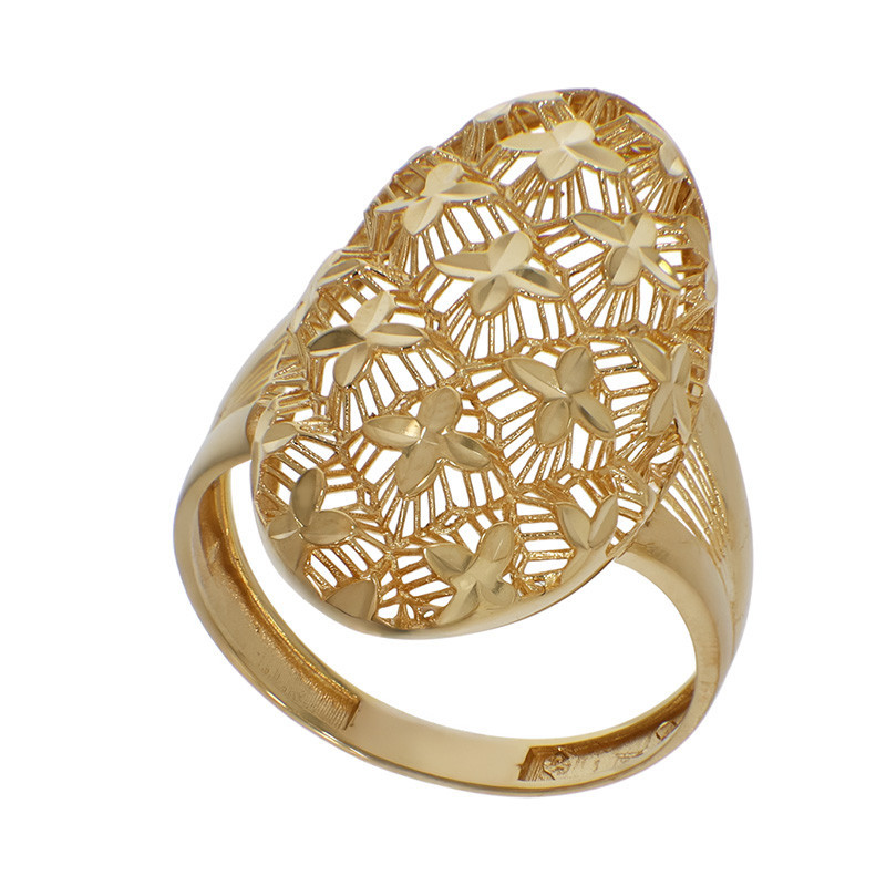 Inel, Aur Galben, 14 k, 2.23 gr, Cod Produs: 793508 - Tezaurshop.ro