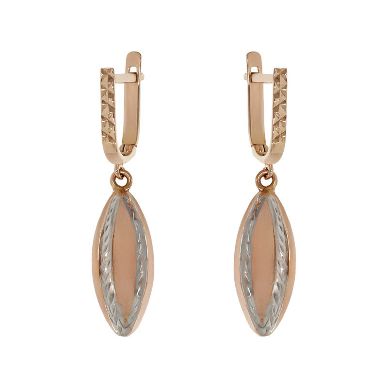 anvelope tractor 14/38 second Cercei, Aur Mixt, 14 k, 3.91 gr, Cod Produs: 793510