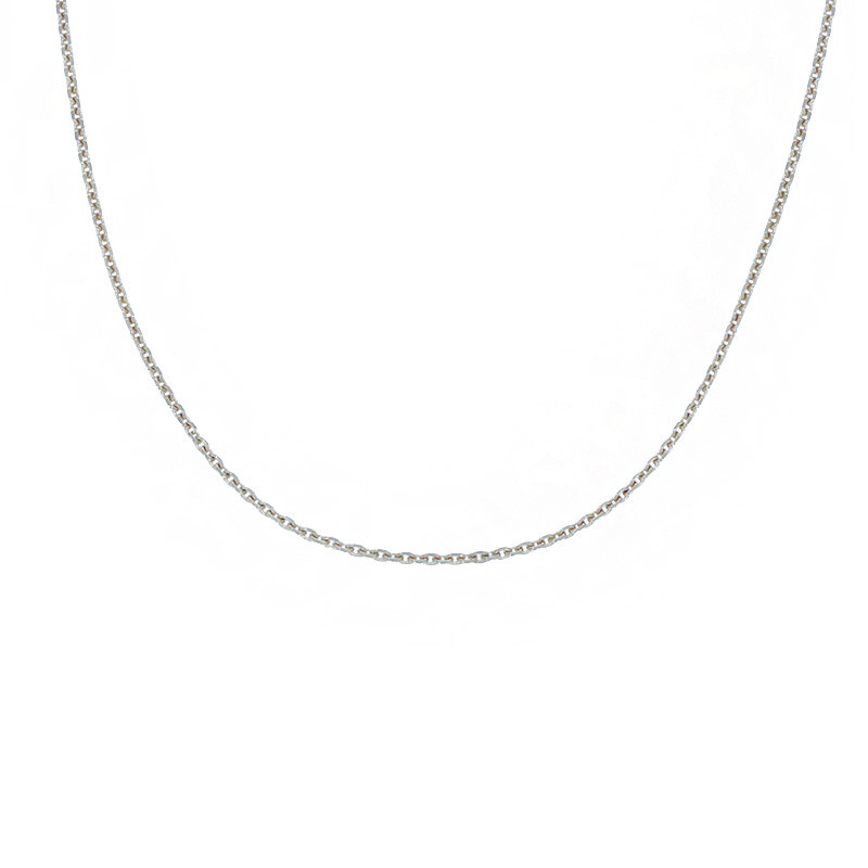 Lant, Aur Alb, 14 k, 1.53 gr, Cod Produs: 793529 - Tezaurshop.ro