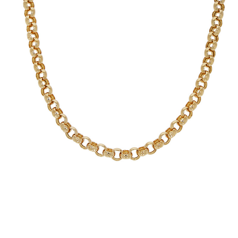 Lant, Aur Galben, 14 k, 7.9 gr, Cod Produs: 793544 - Tezaurshop.ro