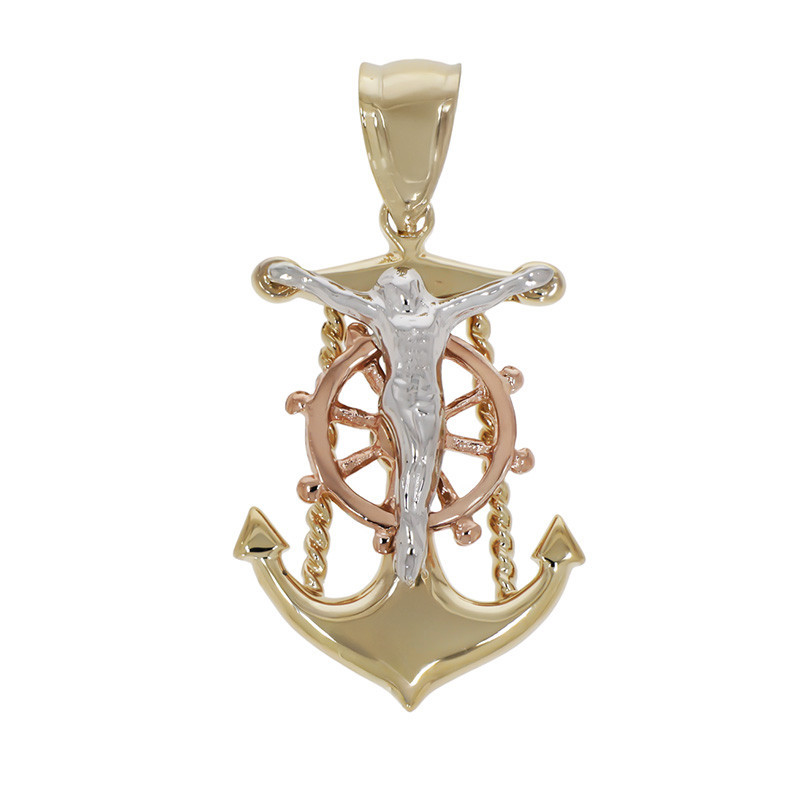 Pandantiv, Aur Mixt, 14 k, 2.57 gr, Cod Produs: 793563 - Tezaurshop.ro