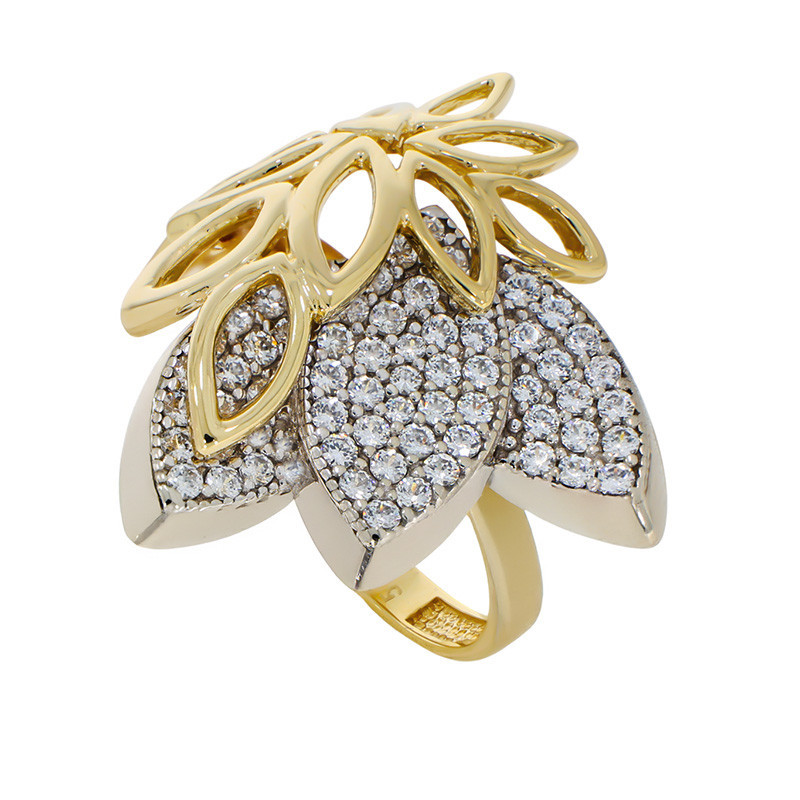 Inel, Aur Mixt, 14 k, 6.79 gr, Cod Produs: 793713 - Tezaurshop.ro