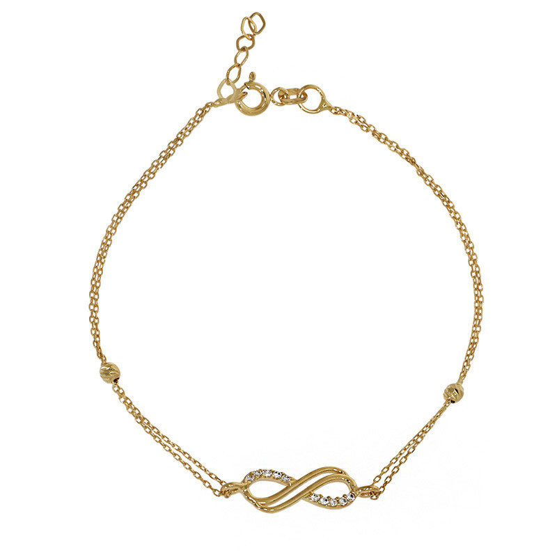 Bratara, Aur Galben, 14 k, 1.75 gr, Cod Produs: 793737 - Tezaurshop.ro