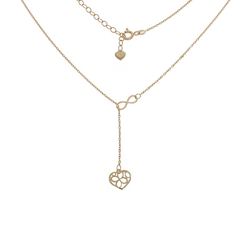 Colier, Aur Galben, 14 k, 1.76 gr, Cod Produs: 793814 - Tezaurshop.ro