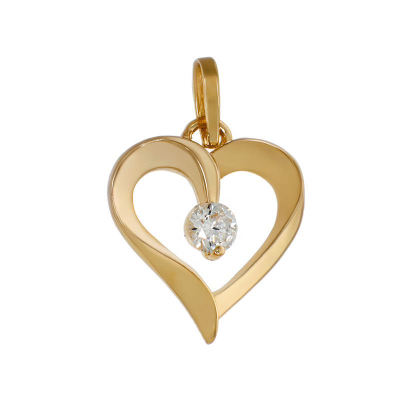 Pandantiv, Aur Galben, 14 k, 0.6 gr, Cod Produs: 793858 - Tezaurshop.ro