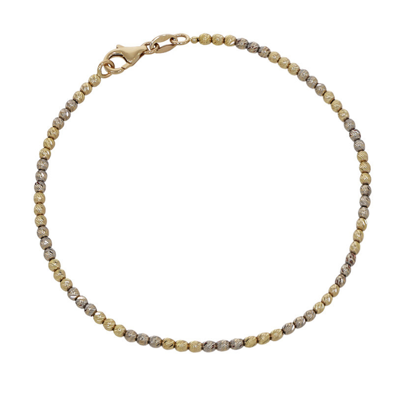 Bratara, Aur Mixt, 14 k, 3.78 gr, Cod Produs: 793944 - Tezaurshop.ro