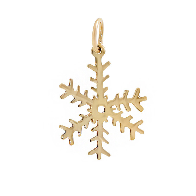 Pandantiv, Aur Galben, 14 k, 1.12 gr, Cod Produs: 793983 - Tezaurshop.ro