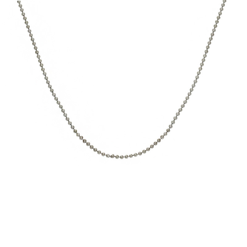 Lant, Aur Alb, 14 k, 1.2 gr, Cod Produs: 793993 - Tezaurshop.ro