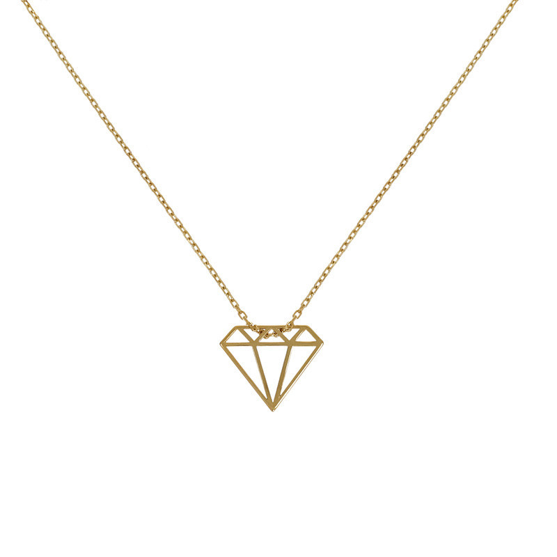 Colier, Aur Galben, 14 k, 1.11 gr, Cod Produs: 794046 - Tezaurshop.ro