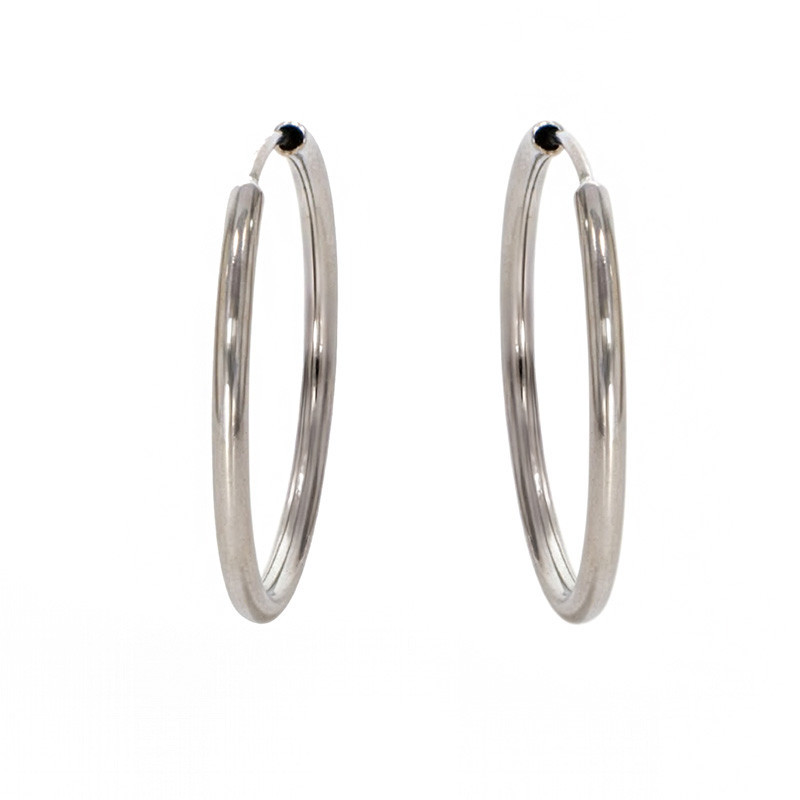 ceas aur Cercei, Aur Alb, 14 k, 1.59 gr, Cod Produs: 794067