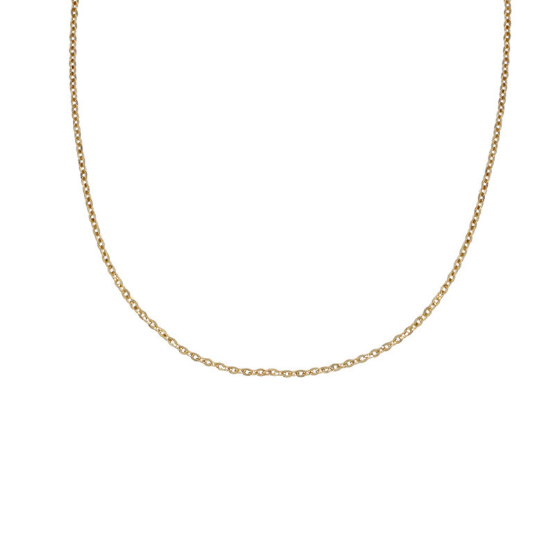 Lant, Aur Galben, 14 k, 1.02 gr, Cod Produs: 794082 - Tezaurshop.ro