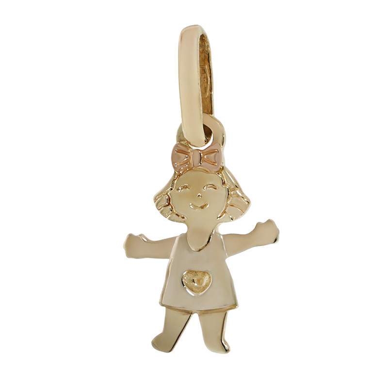 Pandantiv, Aur Galben, 14 k, 0.33 gr, Cod Produs: 794088 - Tezaurshop.ro