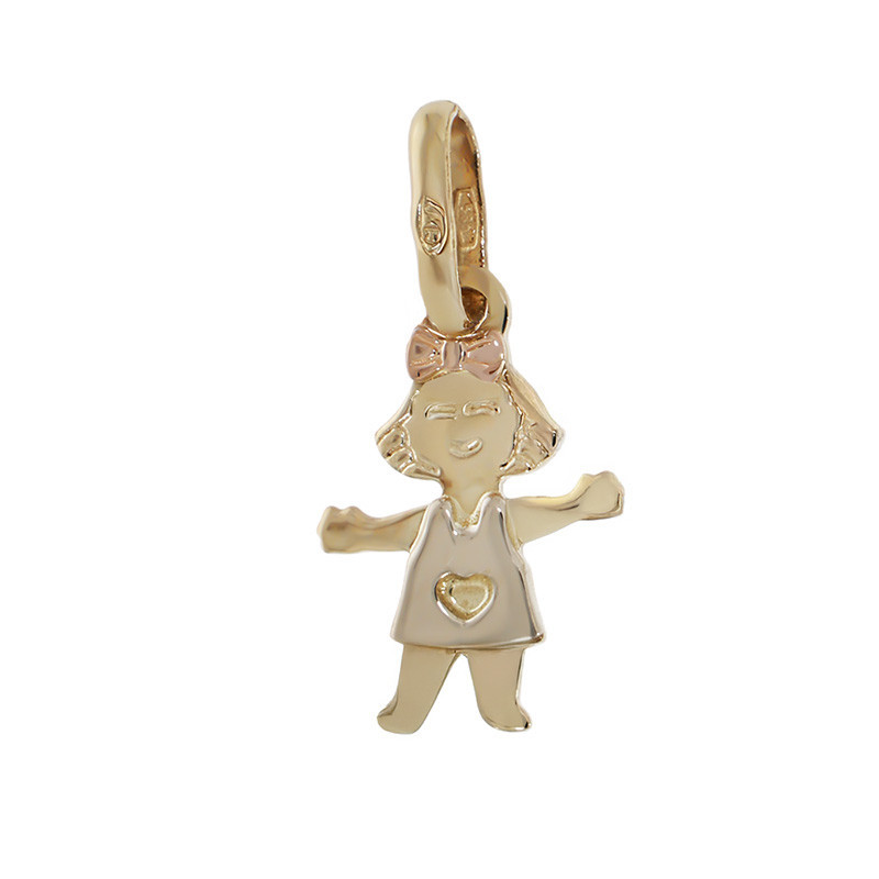 Pandantiv, Aur Galben, 14 k, 0.33 gr, Cod Produs: 794089 - Tezaurshop.ro