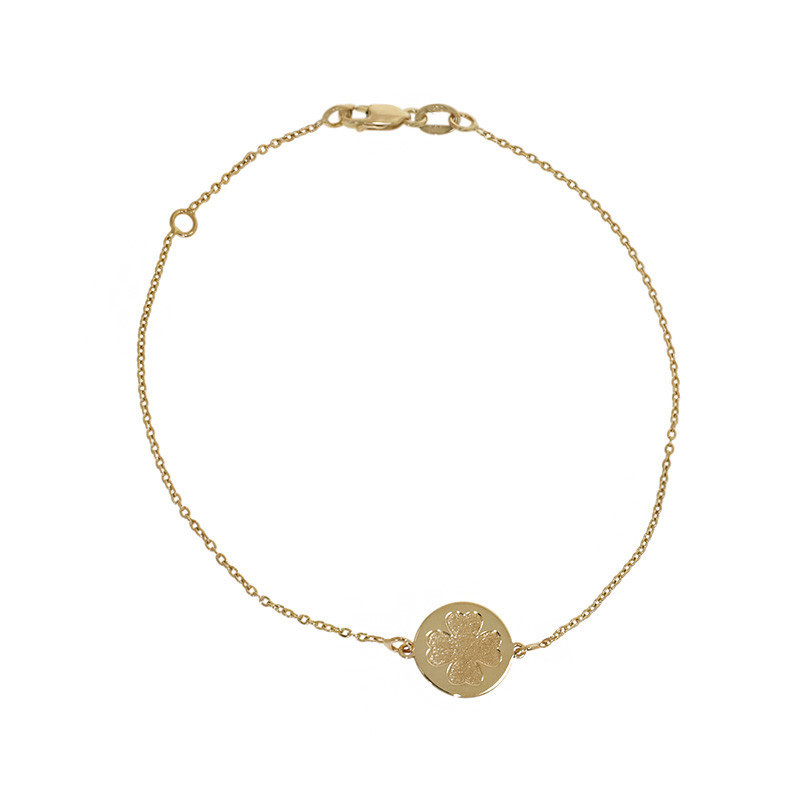 Bratara, Aur Galben, 14 k, 1.12 gr, Cod Produs: 794216 - Tezaurshop.ro