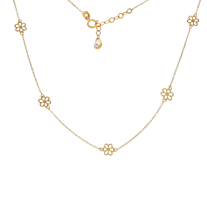 Colier, Aur Galben, 14 k, 0.96 gr, Cod Produs: 794227 - Tezaurshop.ro