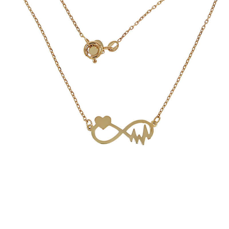 Colier, Aur Galben, 14 k, 1.85 gr, Cod Produs: 794241 - Tezaurshop.ro