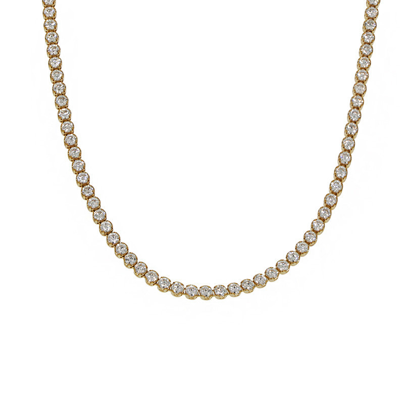 Colier, Aur Galben, 14 k, 6.23 gr, Cod Produs: 794299 - Tezaurshop.ro