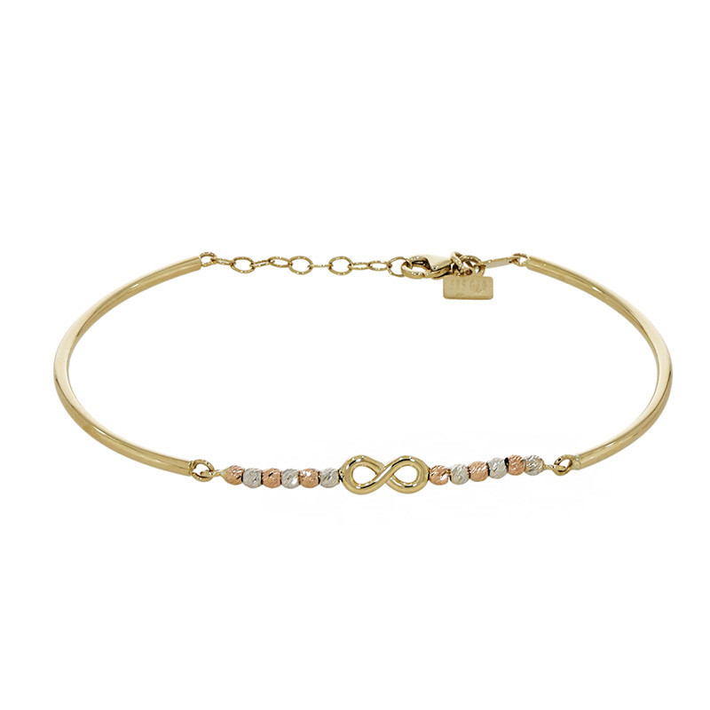 bratari snur aur Bratara, Aur Mixt, 14 k, 4.29 gr, Cod Produs: 794305