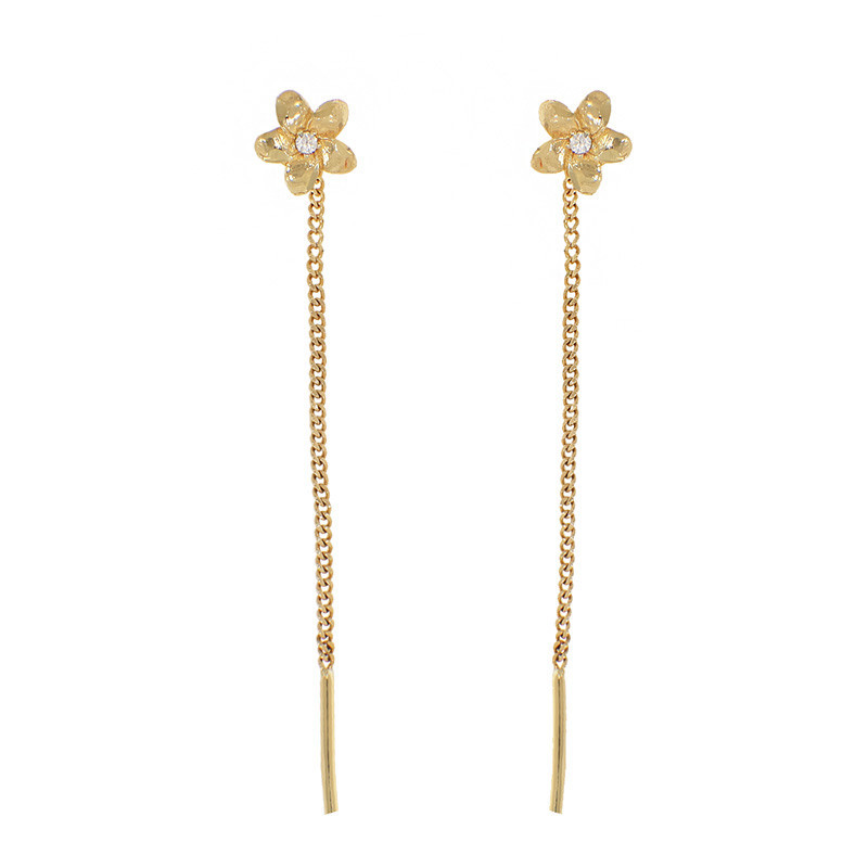 bratari snur aur Cercei, Aur Galben, 14 k, 1.64 gr, Cod Produs: 794316